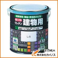 ロック 油性ウレタン建物用 しろ 0.7L H06-0203 | カイノス Yahoo!ショッピング店