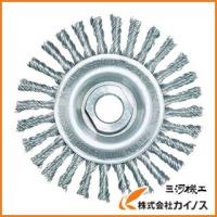 LESSMANN パイプラインブラシ Φ115 高張度鋼線 0.5 47220432 | カイノス Yahoo!ショッピング店