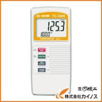 ライン精機 デジタル温度計 TC-3200 | カイノス Yahoo!ショッピング店