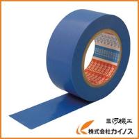 テサテープ ラインマーキングテープ 青 50mmX33m 4169N-PV8-B | カイノス Yahoo!ショッピング店
