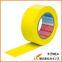 テサテープ ラインマーキングテープ 黄 50mmx33m 4169N-PV8-Y | カイノス Yahoo!ショッピング店