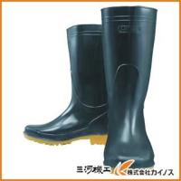 おたふく 耐油長靴 黒 29．0 JW707-BK-290 JW707BK290 | カイノス Yahoo!ショッピング店