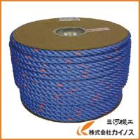 ユタカ タストンロープ ブルー ドラム巻 12φ×100m 青 PRVP-62 | カイノス Yahoo!ショッピング店