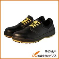 シモン 安全靴 短靴 WS11黒静電靴 24.0cm WS11BKS-24.0 | カイノス Yahoo!ショッピング店