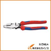 KNIPEX 0902−240 架線工事用強力ペンチ 0902-240 | カイノス Yahoo!ショッピング店