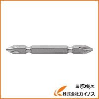 TRUSCO ネジに喰いつくビット2本組 ＋2X65mm MG付 TKB-2-65 | カイノス Yahoo!ショッピング店