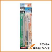 サンフラッグ ブロンズ段付ビット2本組＃1X100mm 13-BSB-1-100 13BSB1100 | カイノス Yahoo!ショッピング店