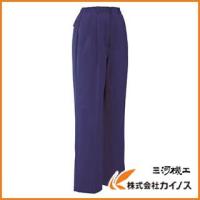 ミドリ安全 女子スラックス ネイビー 13号 L567-SITA-13 L567SITA13 | カイノス Yahoo!ショッピング店