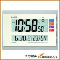 カシオ 電波置時計 IDL-140J-7JF IDL140J7JF | カイノス Yahoo!ショッピング店