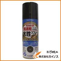 サンデーペイント 水性ラッカースプレーMAX 400ml 白 262281 | カイノス Yahoo!ショッピング店