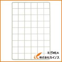 WAKI メッシュパネル 300X600mm 白 EMP033 | カイノス Yahoo!ショッピング店