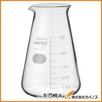 HARIO コニカルビーカー 目安目盛付 500ml CB-500-SCI CB500SCI | カイノス Yahoo!ショッピング店