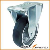 ユーエイ アルミホイルゴムキャスター 固定 250φ AWK-250 AWK250 | カイノス Yahoo!ショッピング店