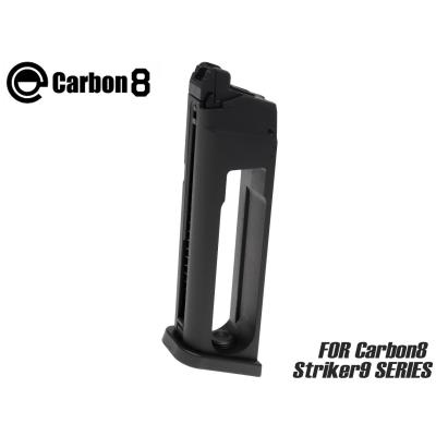 ストライカー9S マガジン2個付き Carbon8】STRIKER-9/9Q/9S共用 22連スペアマガジン Gen.2 (Flat