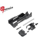 GLK-131(B)　GUARDER ダイキャスト ノズルハウジング マルイ GBB G18C用 GLOCK-131(B) | MILITARY BASE