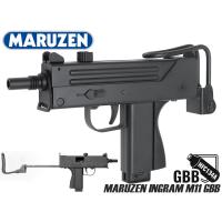 H9717B　マルゼン M11 イングラム GBB | MILITARY BASE