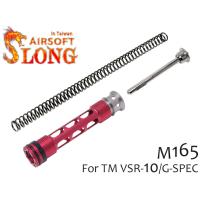 SL-ACP-013　SLONG AIRSOFT アップグレードセット A (ピストン/SPガイド/M165スプリング) VSR-10 | MILITARY BASE