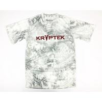 Kryptek クリプテック 正規品 HYPERION SS CREW ロゴ付 半袖 Tシャツ 19HYPSSLY3 イエティ YETI Sサイズ | ミリタリーブラッドタクティカル