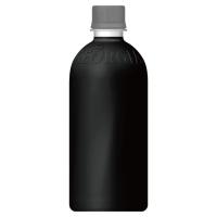 【1ケース24本】ジョージア ブラック ラベルレス 500ml PET | ミルクディーラーヤフー店