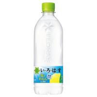 【2ケース48本】い・ろ・は・す 塩とれもん 540ml PET | ミルクディーラーヤフー店