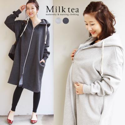 授乳服とマタニティ服のMilk tea - ママコート｜Yahoo!ショッピング
