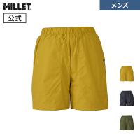 ミレー (Millet) ブリーズバリヤー イージー ショーツ MIV02065 | ミレー公式オンラインストア