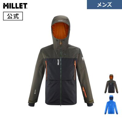 ミレー ジャケット ゴアテックスの商品一覧 通販 - Yahoo ミレー ジャケット ゴアテックスの商品一覧 通販 - Yahoo