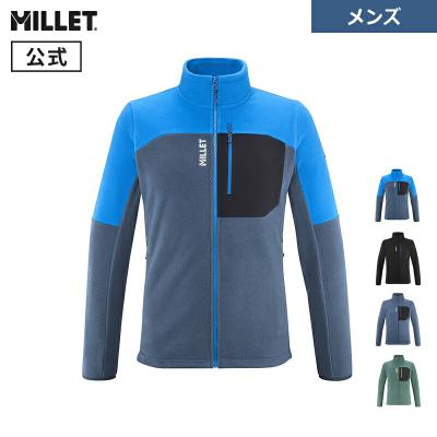 MILLET - MILLET Sサイズ フリース トリベニ ジャケット ブラック ミレー公式オンラインストア - フリース・保温着｜Yahoo