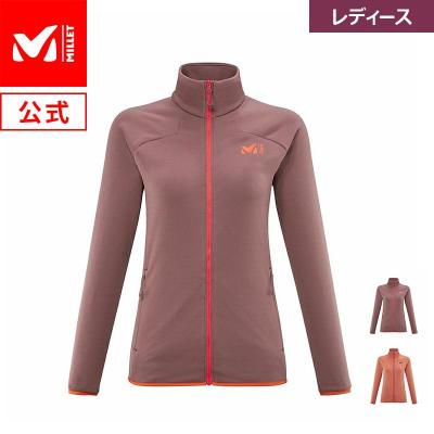 MILLET - ミレー フリース レディースM ウィメンズ】ウビック ライトグリッド ジャケット | Millet