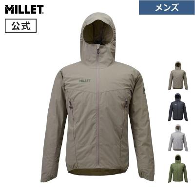 ミレー ジャケット ソフトシェル（アウトドア、キャンプ、登山