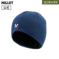 アウトレット公式 ミレー Millet アクティブ ウール ビーニー ACTIVE WOOL BEANIE MIV4853 帽子 | ミレー公式アウトレットYahoo!店