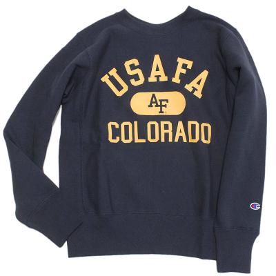 今週だけ値下げ チャンピオン USAFA リバースウィーブ スウェット L 今週だけ値下げ チャンピオン USAFA リバースウィーブ スウェット L
