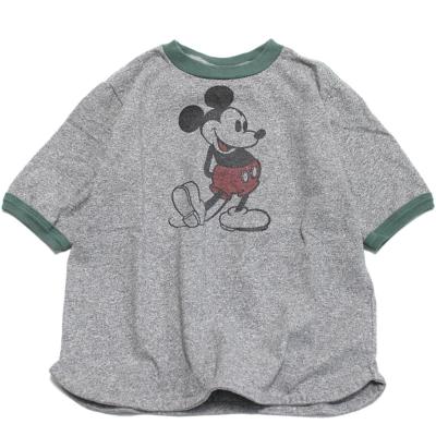 デニム ダンガリー ミッキーの商品一覧 通販 - Yahoo!ショッピング