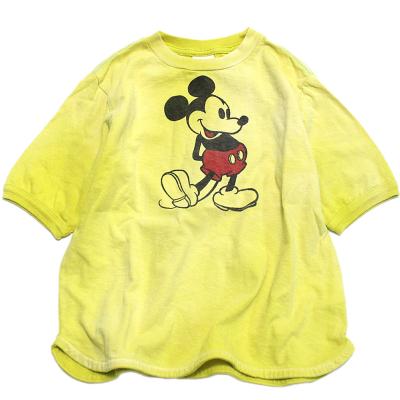 DENIM DUNGAREE mickey Tシャツ 140cm 楽天市場】ミッキー tシャツ キッズ（ブランドデニム ダンガリー）の通販