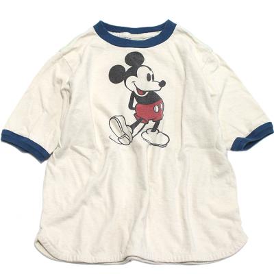 DenimDungaree ミッキーTシャツ 160 楽天市場】デニム&ダンガリー ミッキー 160の通販