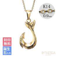 ハワイアンジュエリー ネックレス カットあずきチェーン太さ0.9mm CG-GP113-CH123