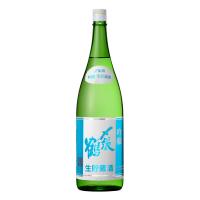 日本酒　贈り物　〆張鶴　吟醸 生貯蔵酒　1800ml　限定 | 新潟銘酒の地酒屋