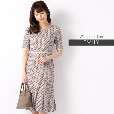 【美品】ミミグラント　シャツワンピースＬ 楽天市場 | mimigrant - 体がキレイに見える大人服 [S〜XL