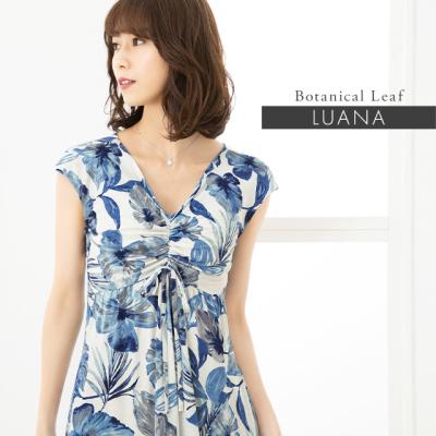 【美品】ミミグラント　シャツワンピースＬ ミミグラント ケイト ロング丈シャツワンピース mimigrant