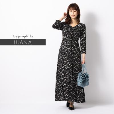 ✳️タグ付き新品✳️ミミグラント　ロングワンピース　ルアナ　Mショート mimigrant Yahoo!ショッピング店 - ルアナ｜Yahoo!ショッピング