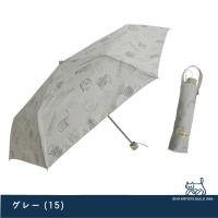 Manhattaner's（マンハッタナーズ） 猫の婦人折傘 A.S.