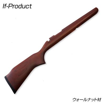 ミ*ツ様 木製ライフルストック ナカヤ 東京マルイVSR-10 プロスナイパー/リアルショック用木製