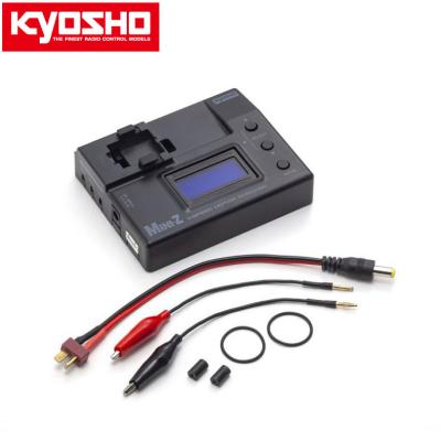 京商 ミニッツバギー 充電器、バッテリー付き Amazon.co.jp: 京商 1/27 ミニッツバギー MB-010 レーザーZX-5FS