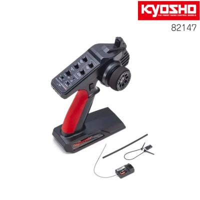Syncro 2.4GHz KT-231P+/Syncro KRG-331Tx/Rx Set 送受信機