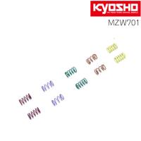 フロントスプリングセット MR-04 KYOSHO 京商 MINI-Z ミニッツ MZW701 メール便 ネコポス可 | mimiy