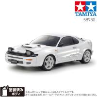 TAMIYA タミヤ 1/10RC トヨタ セリカ GT-FOUR RC ST185 TT-02シャーシ No:58730 ラジコン 電動RCカー 送料無料 | mimiy