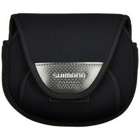 シマノ(SHIMANO) リールケース リールガード スピニング用 PC-031L ブラック M 785800 | MIMOMAMO SHOP