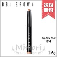 【送料無料】BOBBI BROWN ボビイ ブラウン ロングウェア クリーム シャドウ スティック #04 #GoldenPink 1.6g | Mimori cosme