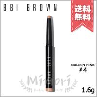 並行輸入品 BOBBI BROWN ボビイブラウン ロングウェア クリーム シャドウ スティック #04 #GoldenPink 1.6g【送料無料】 | Mimori cosme