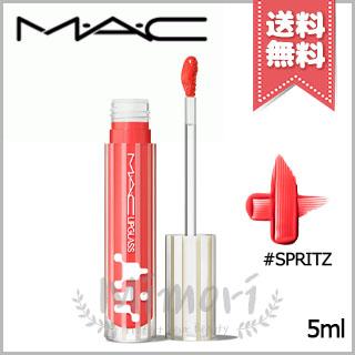 新品未使用に近い品 M・A・C リップグロス ブラック　生産終了品　廃盤品　⑨ MAC - 再入荷！M.A.C黒リップ【10/20】の通販 by ゴシック